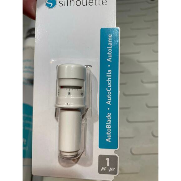 Silhouette Cameo Bundle Transfer Tape Pen Holder and Autoblade - Picture 4 of 8